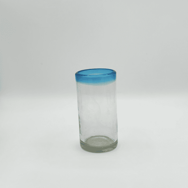 Highball Glass Aqua