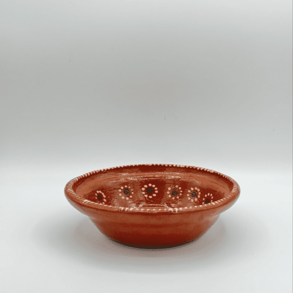 Clay Pozole Bowl Med
