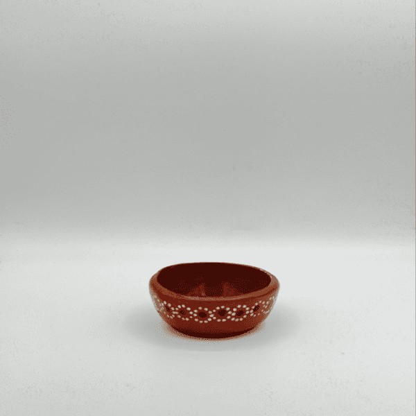 Clay Salsa Bowl Small