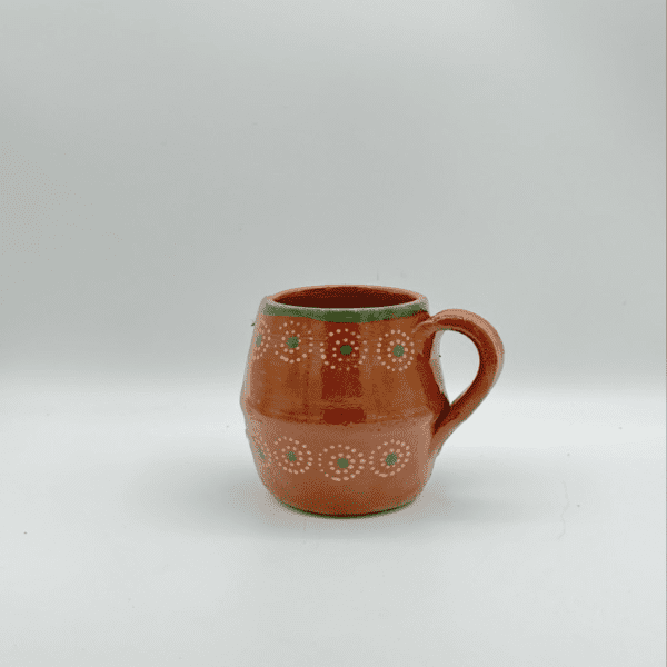Clay Cup Barrel